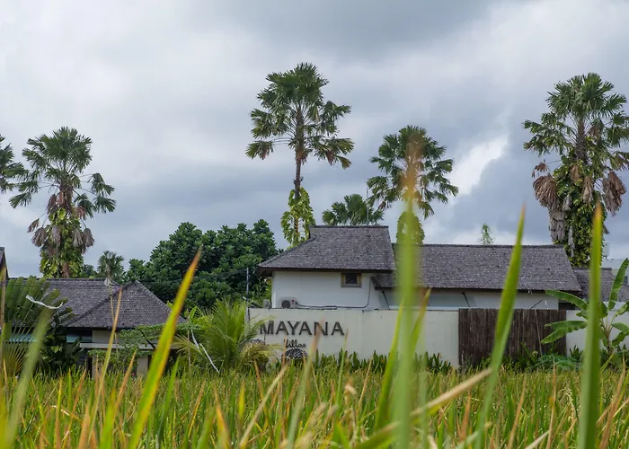 Mayana Villa *