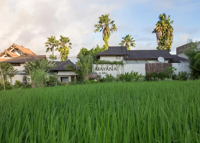 Villa Mayana *
